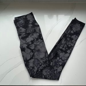 lululemon High-Rise Pant Diamond Dye Pitch Grey Graphite Grey